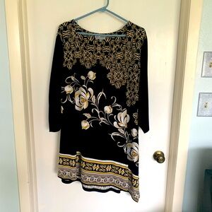 NWT Plus size JM Collection dress